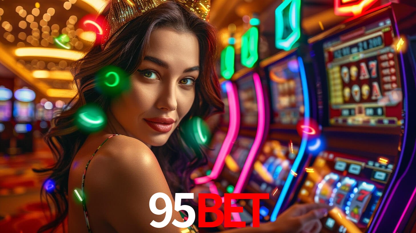 95bet Download Speed Test Logo - Teste de Velocidade Certificado